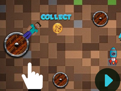 Jeu Mineblock Rotate And Fly Adventure