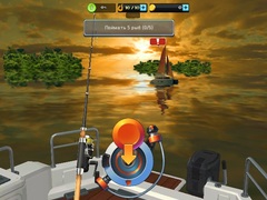 Jeu Russian Fishing At Sea