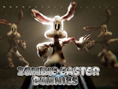 Jeu Zombie Easter Bunnies