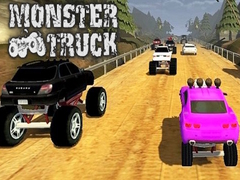 Jeu Monster Truck 