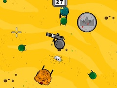 Jeu Zombies!