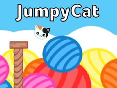 Jeu Jumpy Cat