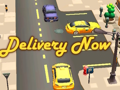 Jeu Delivery Now