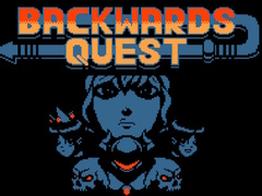 Jeu Backwards Quest