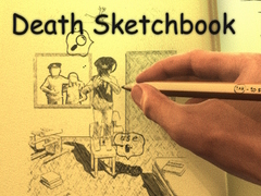 Jeu Death Sketchbook