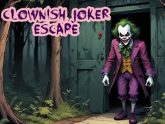 Jeu Clownish Joker Escape