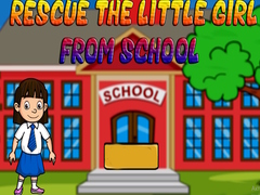 Jeu Rescue the Little Girl from School