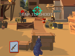 Jeu Ratomilton Extreme Gunner