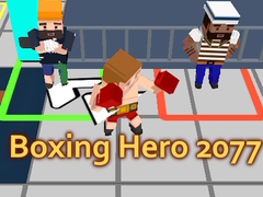 Jeu Boxing Hero 2077