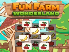 Jeu Fun Farm Wonderland
