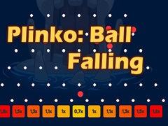 Jeu Plinko: Ball Falling
