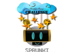 Jeu Sprunki Hidden Stars Challenge