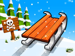 Jeu Snow Rush 3D