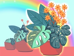 Jeu Cozy Garden Idle
