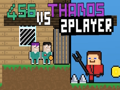 Jeu 456 vs Thanos 2 Player
