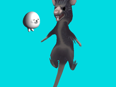 Jeu Eggdog Flap Spinning Ratomilton