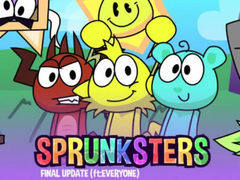Jeu Sprunksters: The Final Update
