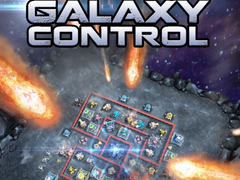 Jeu Galaxy Control: 3D Strategy