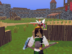 Jeu Medieval Arena