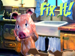 Jeu Fix It!