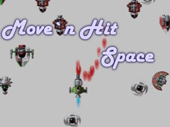 Jeu Move`n Hit Space
