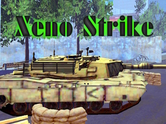 Jeu Xeno Strike