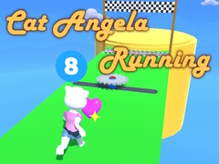 Jeu Cat Angela Running