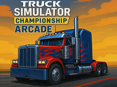 Jeu Truck Simulator Arcade Championship