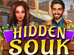 Jeu Hidden Souk