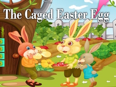 Jeu The Caged Easter Egg