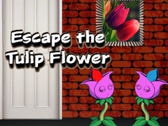 Jeu Escape the Tulip Flower