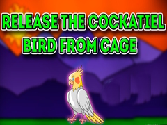 Jeu Release the Cockatiel Bird from Cage