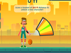 Jeu Basketball Orbit