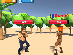 Jeu Puzzle Survivor