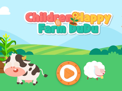 Jeu Children Happy Farm DuDu 