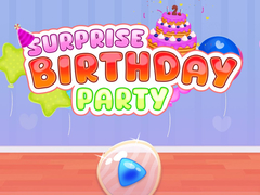 Jeu Surprise Birthday Party