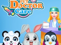 Jeu Pet Doctor Care 
