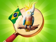 Jeu Hidden Objects: Vacation in Brazil