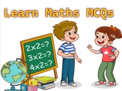 Jeu Learn Maths MCQs