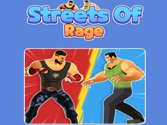 Jeu Streets Of Rage