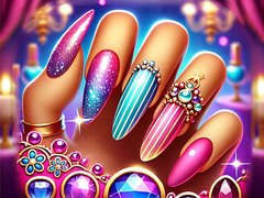 Jeu Nail Queen
