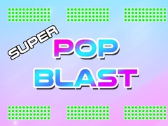 Jeu Super Pop Blast