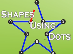 Jeu Shapes Using Dots