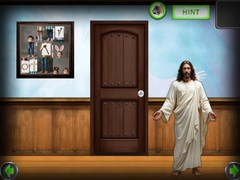 Jeu Amgel Good Friday Escape 4