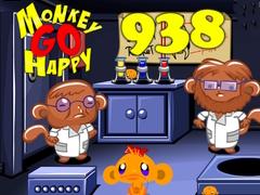 Jeu Monkey Go Happy 938