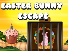 Jeu Easter Bunny Escape