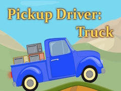 Jeu Pickup Driver: Truck