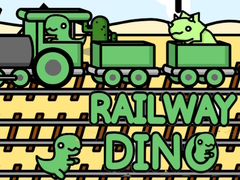 Jeu Railway Dino