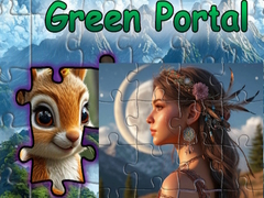 Jeu Green Portal