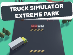 Jeu Truck Simulator Extreme Park